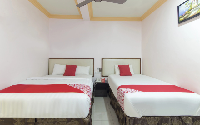 Hotel O SMC Alam Avenue