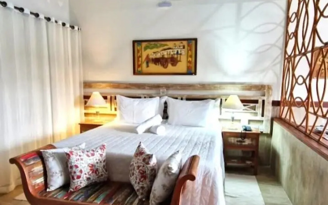 Aldeia Manacás Pousada Conceito