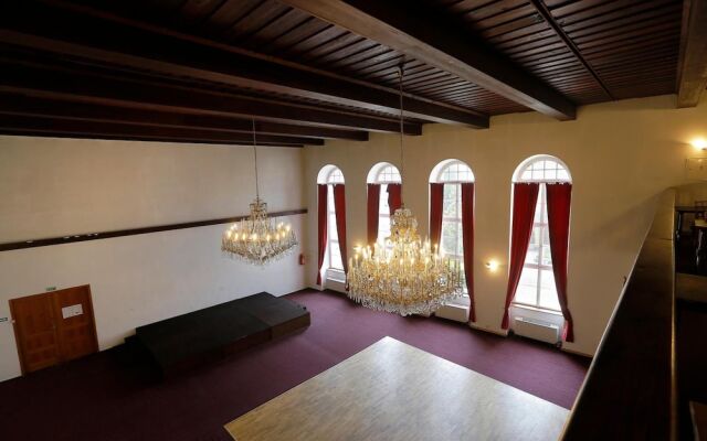 Hotel Magnolia Roudnice