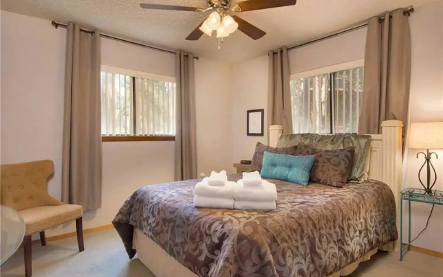Air Nuevo - Three Bedroom Cabin