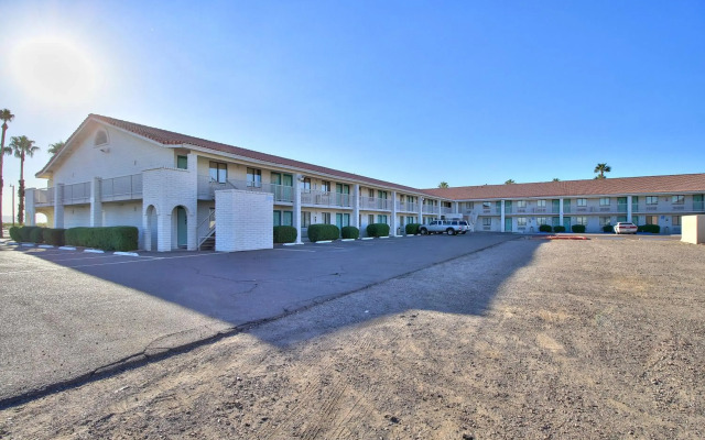 Motel 6 Eloy, AZ - Casa Grande
