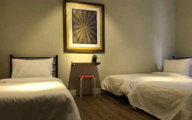 Sentuari Homestay