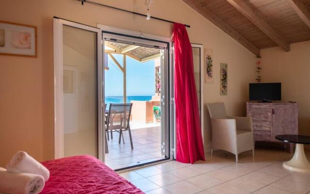 Glorious Sunset & Sea View Loft Apt Mariastella 6
