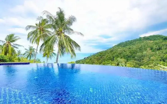 Samui Sumnung Sunrise Villas