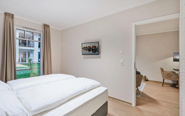 Baltischer Hof Apartment 10