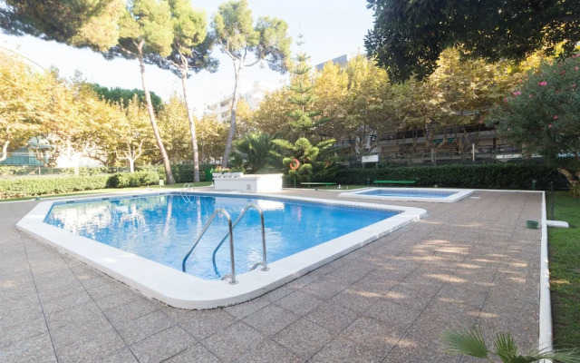 Apartamento Gisamar Ref. 1124  by Iberplaya