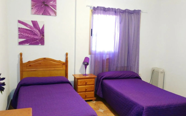 Casas Rurales Amparo Las Hayas