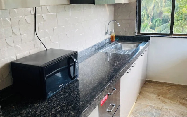 Mumbai House Luxury Apartment