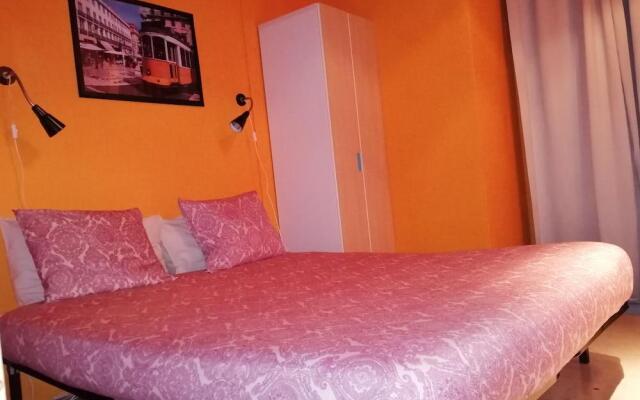 Sky Beds Lisbon Hostel