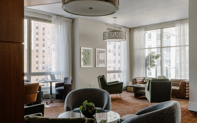 Club Quarters Hotel, Grand Central