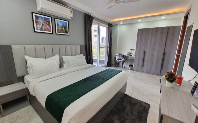 AVA Hotels & Corporates Millennium City