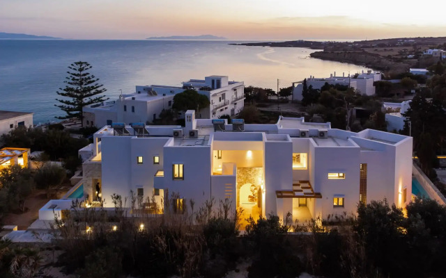 Triotissa Local Living Residences