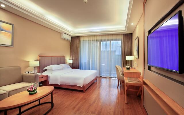 HomePlus LiYu Hotel