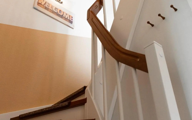 Meerferienhaus - Wellnesshaus Zinnowitz