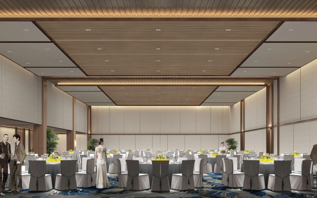 Crowne Plaza Zunhua Hot Spring Town by IHG