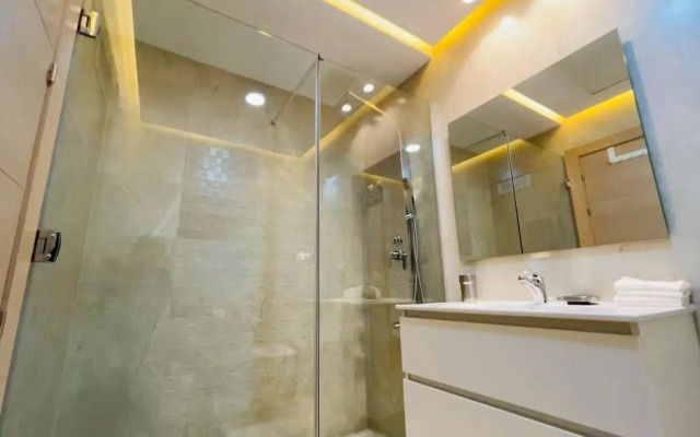 Zen Apartment in the center of Tangier
