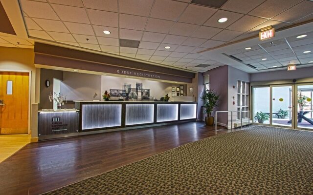 Kellogg Conference Hotel at Gallaudet University