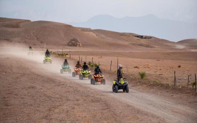 Agafay Pearl Camp