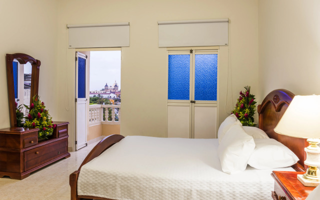 Hotel Dorado Plaza Centro Histórico