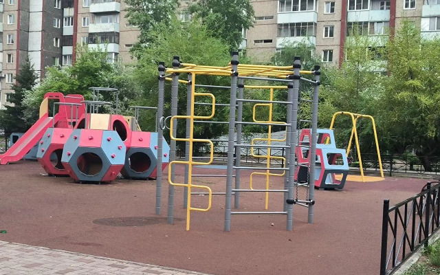 AbakanApart (AbakanApart) on Sovetskaya Street