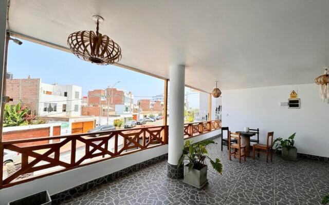 Hotel La Planicie Pico Alto