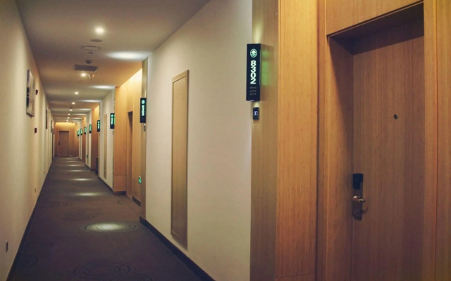 GreenTree Inn Shaoxing Lihai Dongsen Commercial Square Branch