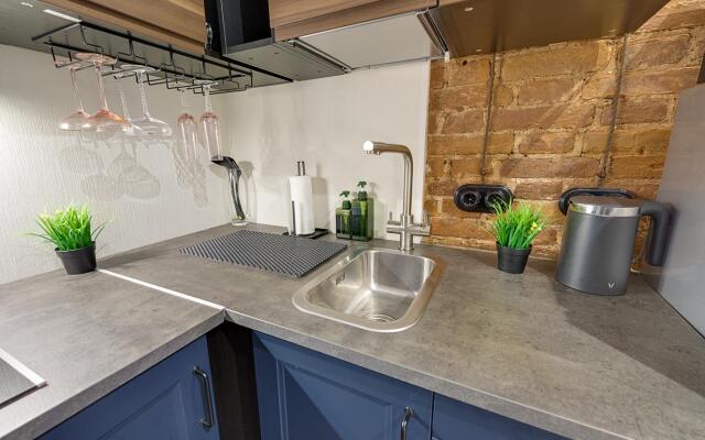 Апартаменты на Кадетской линии 31