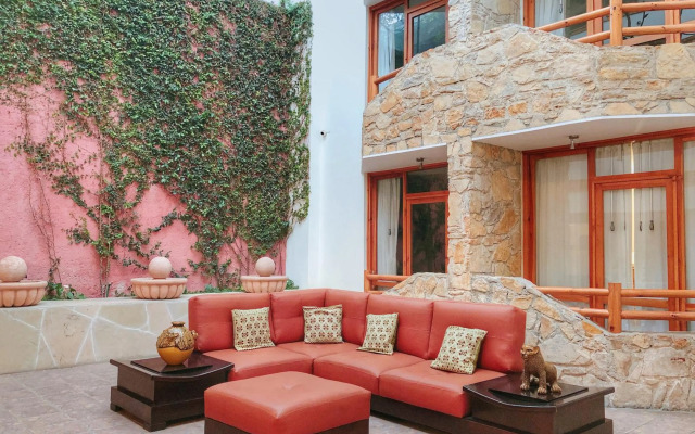 Hotel Plaza Magnolias