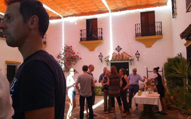 Hacienda el Santiscal