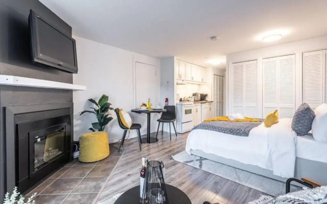 Studio LIV204 by Gestion ELITE