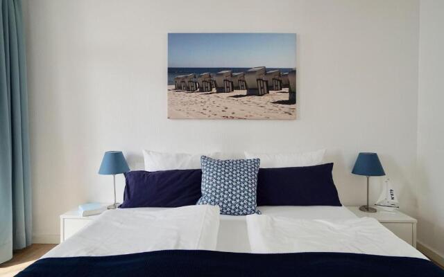 Ferienappartement Granitz 16