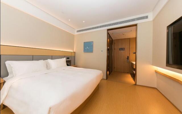 Ji Hotel Fuzhou Mawei Free Trade Zone