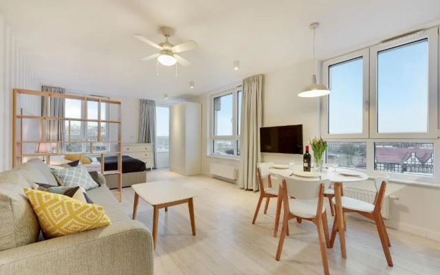 Apartamenty Grodzka 10 Chrobry
