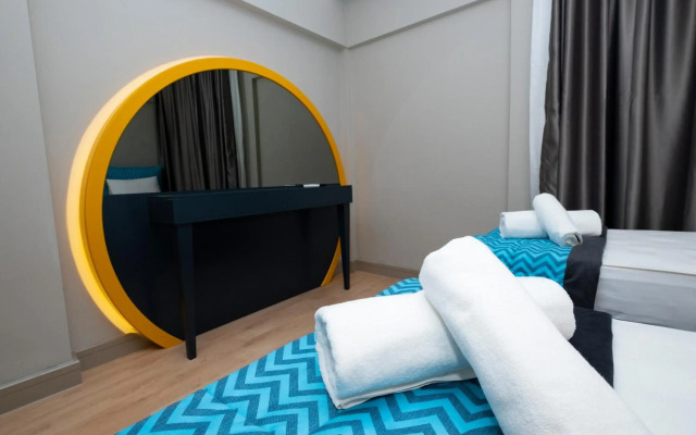 Sea City Devran Hotel & Spa