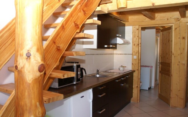 Cute And Atmospheric Chalet with Magnificent View in the Middle of the Vosges