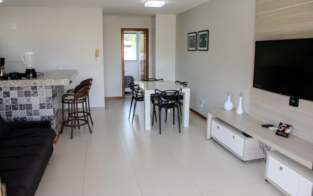 Imbassaí Apartments