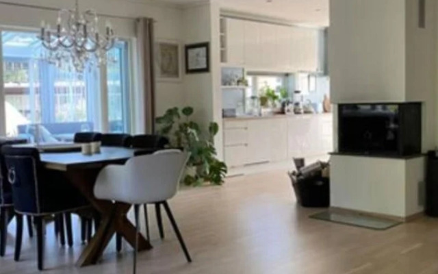Keybutler Modern Apartment Eidshaven