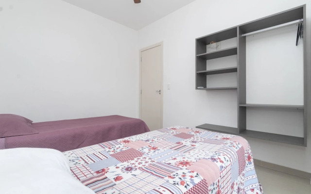 Apartamento 2 quartos - 333