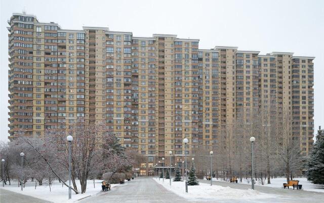 Апартаменты на улице Малыгина (1)