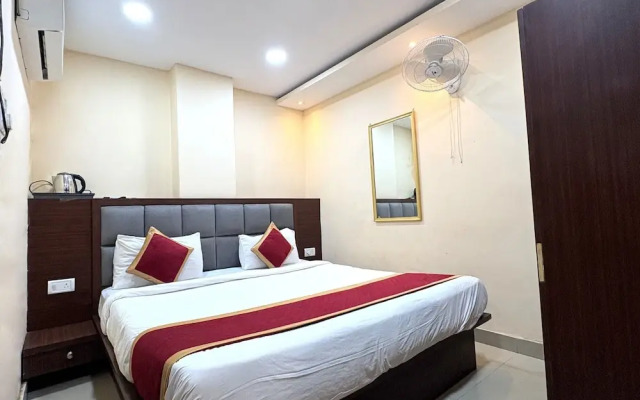 Hotel Kashi Residency Varanasi