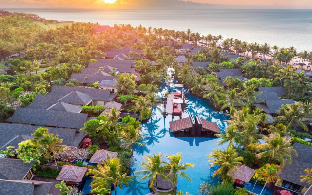 The St. Regis Bali Resort