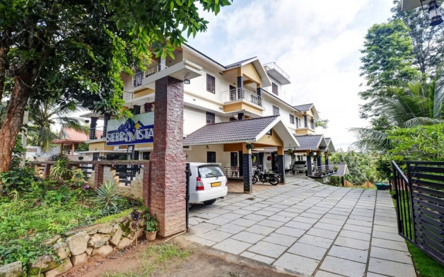 Treebo Trend Sierra Vista Apartment