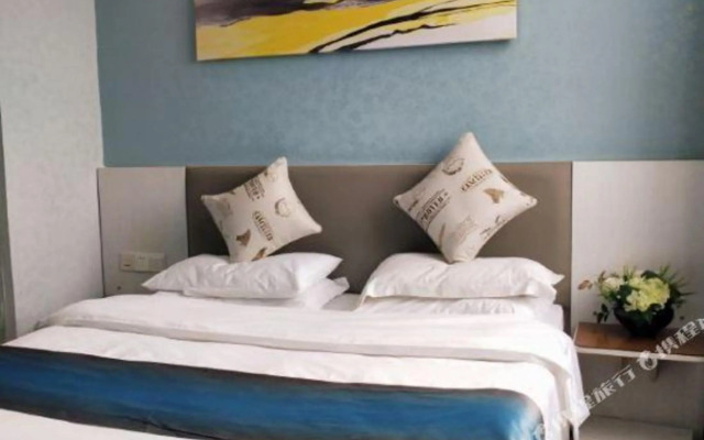 Citi Home Collection Hotel (Quanjiao High-Speed Railway Station)