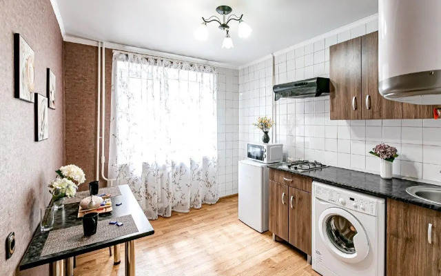 Апартаменты на улице Жуковского 10