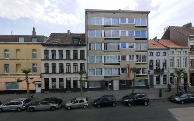 Budget Flats Antwerpen