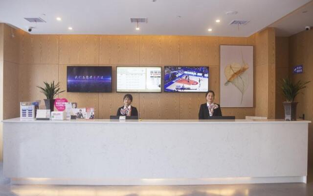 GreenTree Inn Express Jiangsu Suqian Shuyang County Bus Station