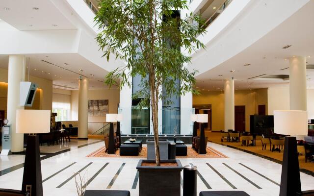 Crowne Plaza Brussels Airport, an IHG Hotel