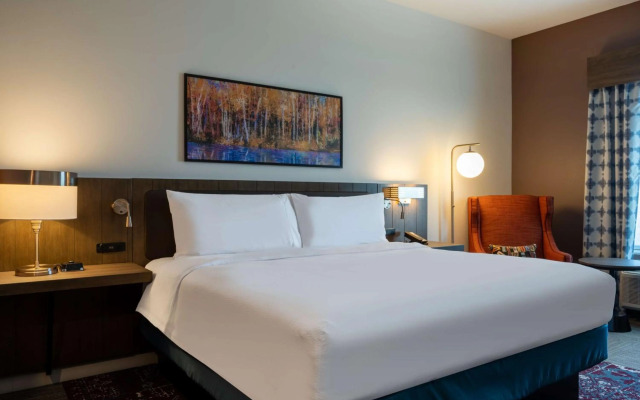 Hilton Garden Inn Jeffersonville Louisville North