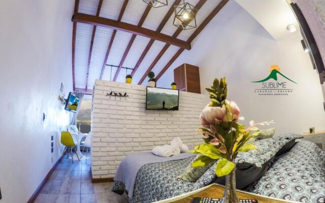 Cabañas Sublime Bolson
