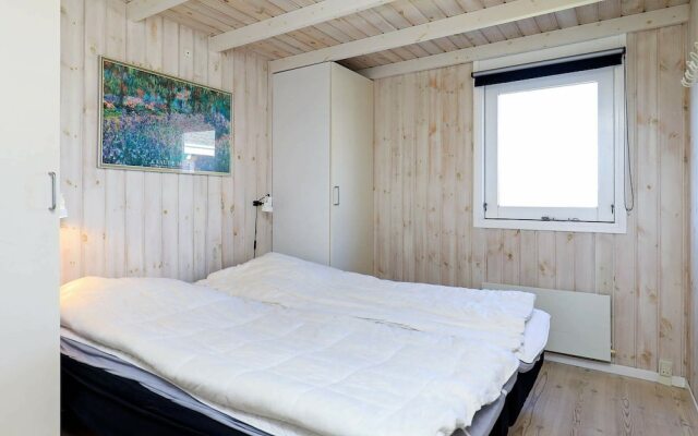 Expansive Holiday Home at Hirtshals With Private Pool